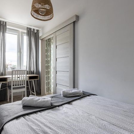 Apartmán Trepczyk Gdansk Blisko Morza Exteriér fotografie
