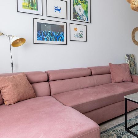 Apartmán Trepczyk Gdansk Blisko Morza Exteriér fotografie
