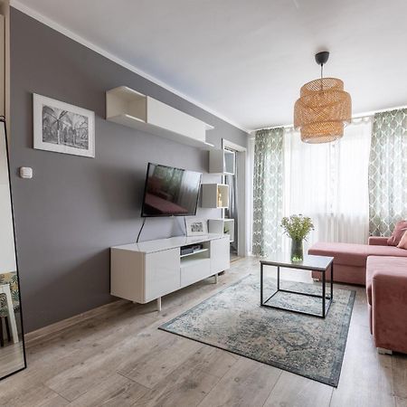 Apartmán Trepczyk Gdansk Blisko Morza Exteriér fotografie