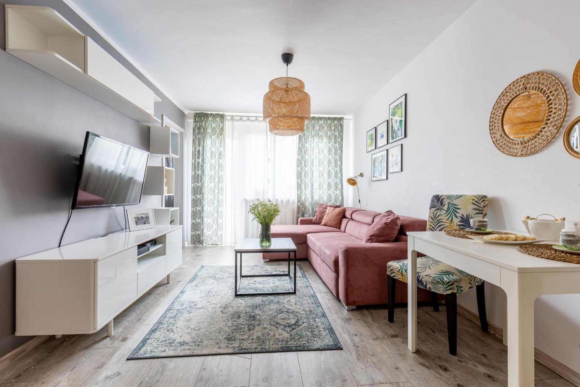 Apartmán Trepczyk Gdansk Blisko Morza Exteriér fotografie