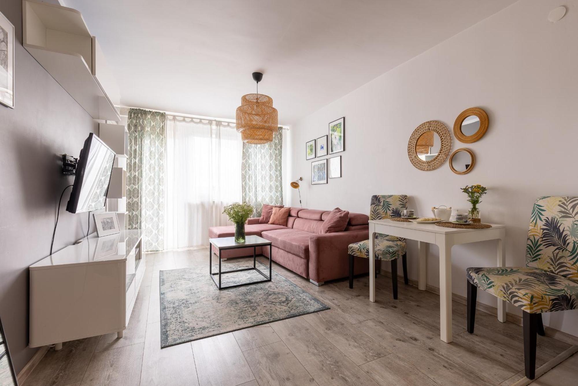 Apartmán Trepczyk Gdansk Blisko Morza Exteriér fotografie