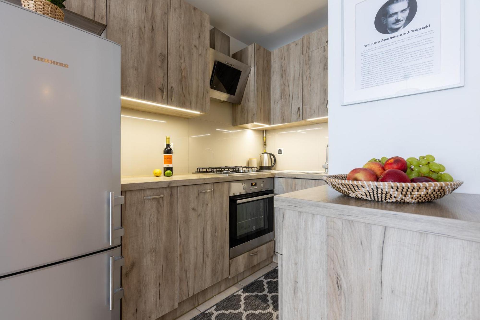 Apartmán Trepczyk Gdansk Blisko Morza Exteriér fotografie