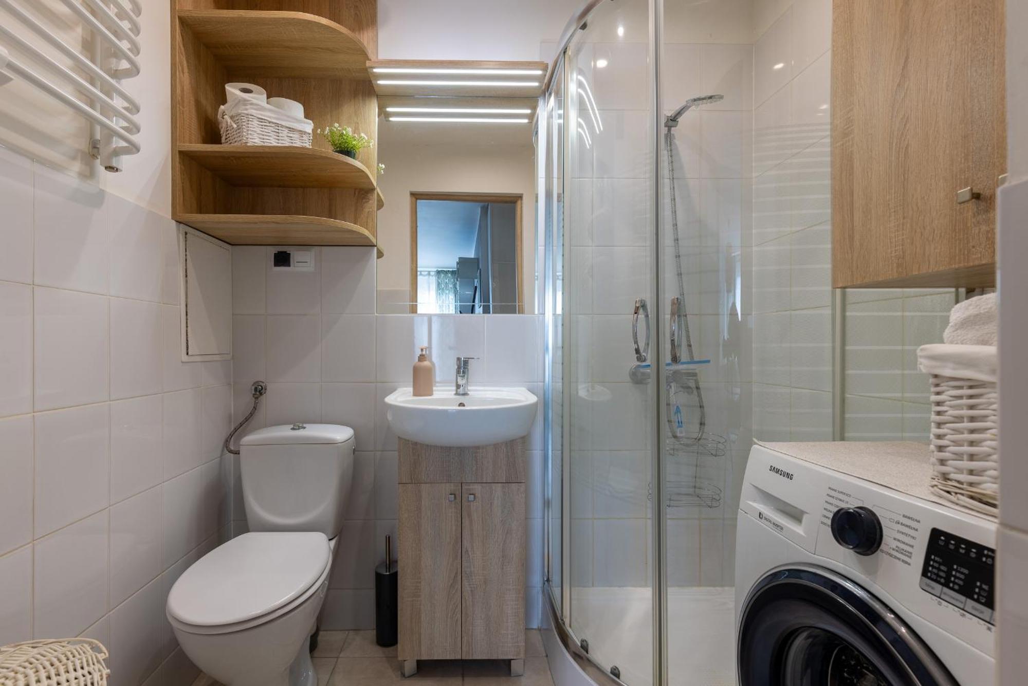 Apartmán Trepczyk Gdansk Blisko Morza Exteriér fotografie