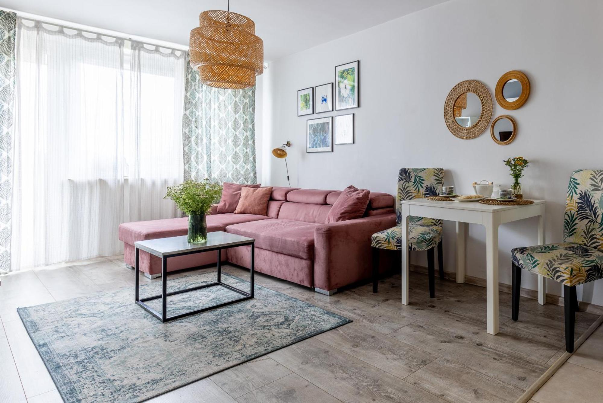 Apartmán Trepczyk Gdansk Blisko Morza Exteriér fotografie