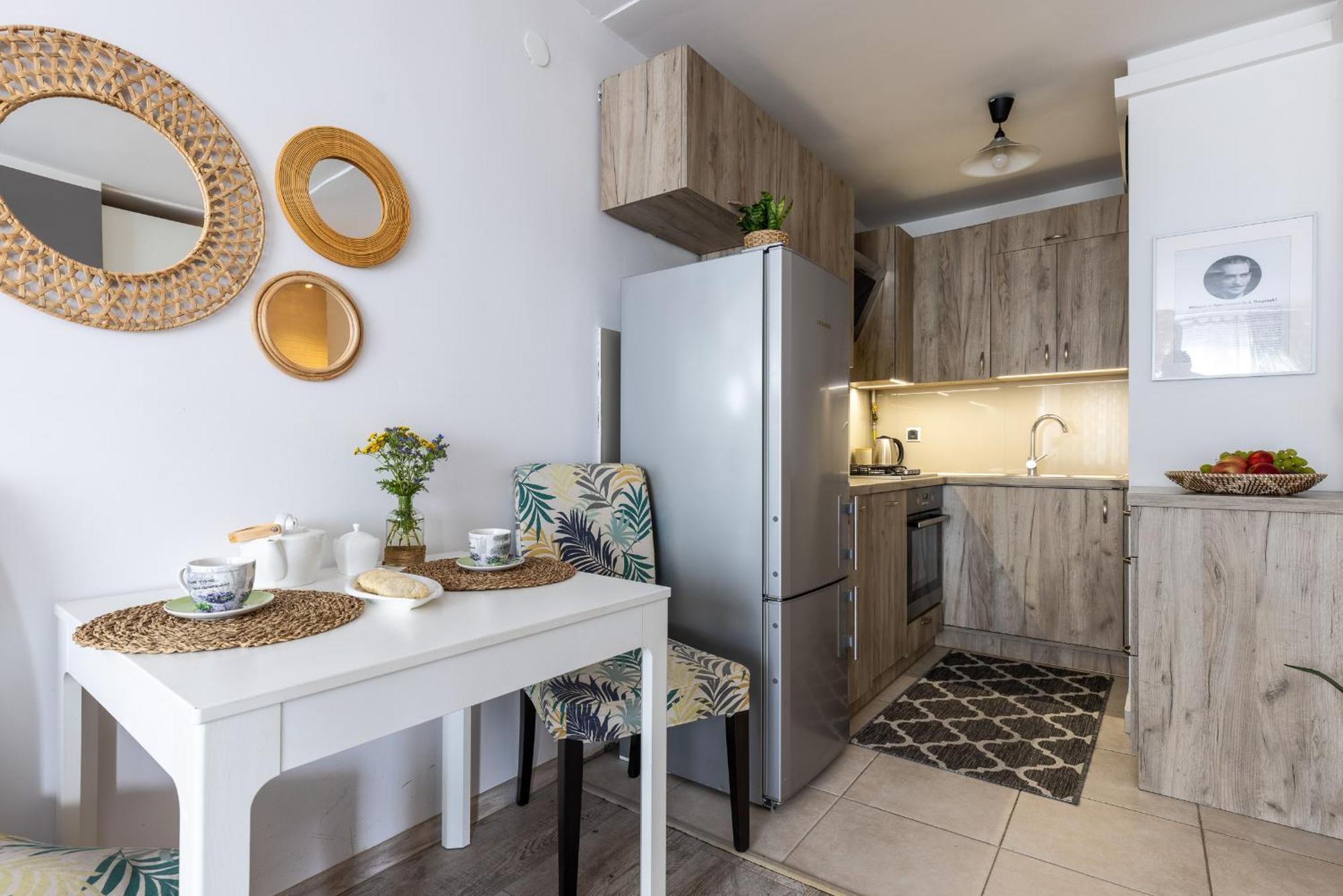 Apartmán Trepczyk Gdansk Blisko Morza Exteriér fotografie