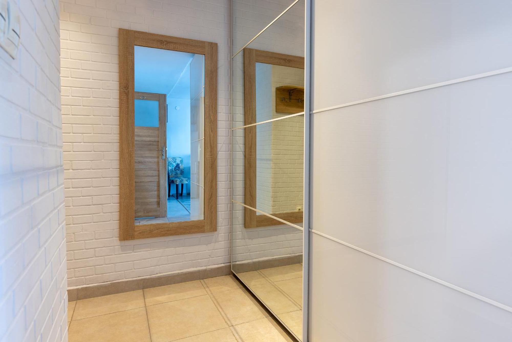 Apartmán Trepczyk Gdansk Blisko Morza Exteriér fotografie