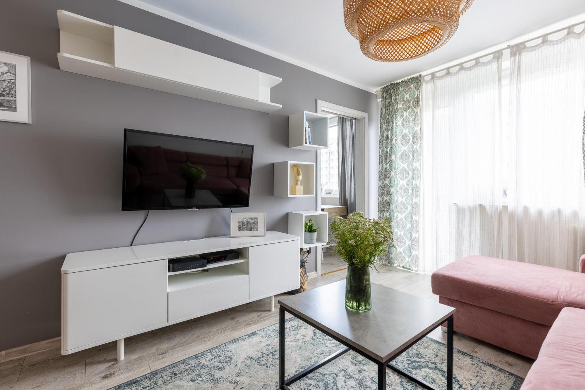 Apartmán Trepczyk Gdansk Blisko Morza Exteriér fotografie