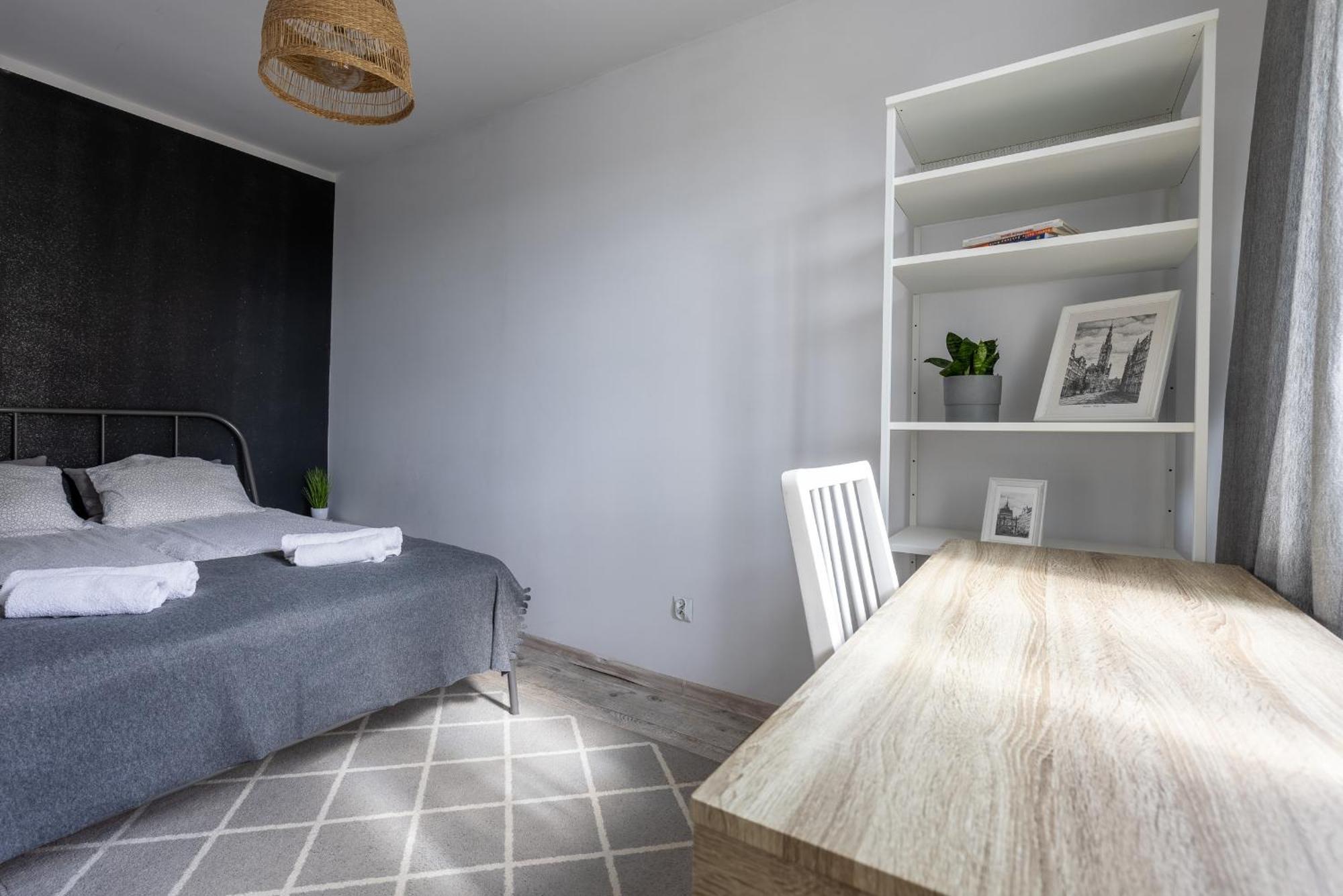 Apartmán Trepczyk Gdansk Blisko Morza Exteriér fotografie