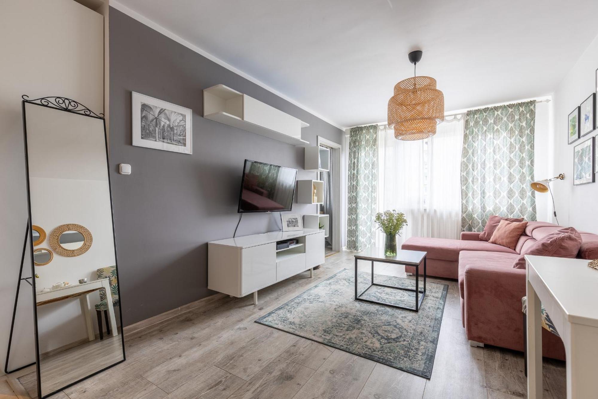 Apartmán Trepczyk Gdansk Blisko Morza Exteriér fotografie